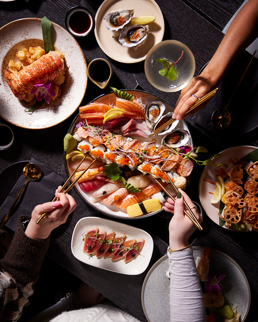 Come for Wakuda’s dining, and stay for the karaoke