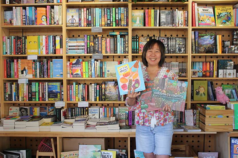 A new chapter unfolds for Mary Martin Bookshop at QVM