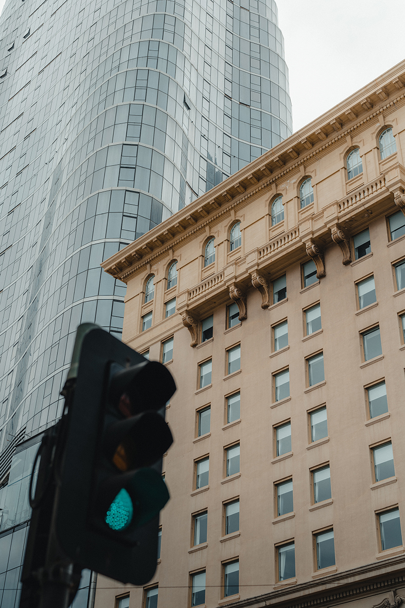 A better balance on heritage