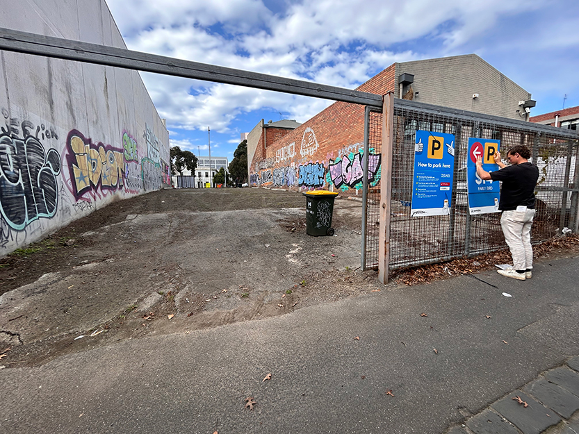 A sustainable art precinct 