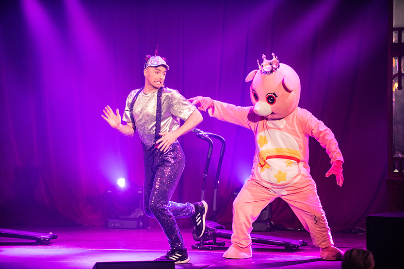 Melbourne Fringe takes centre stage