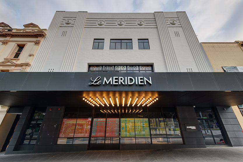 Builder awarded top honour for Palace Theatre redevelopment