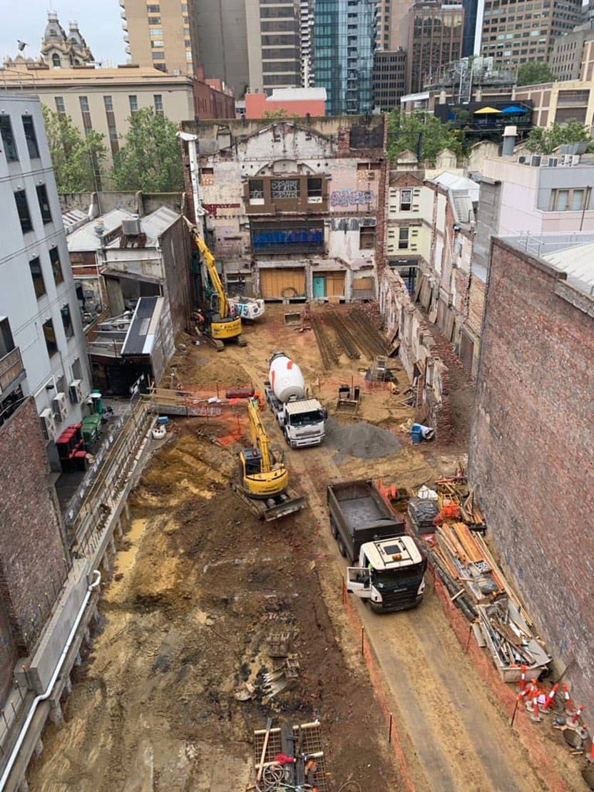 Builder awarded top honour for Palace Theatre redevelopment