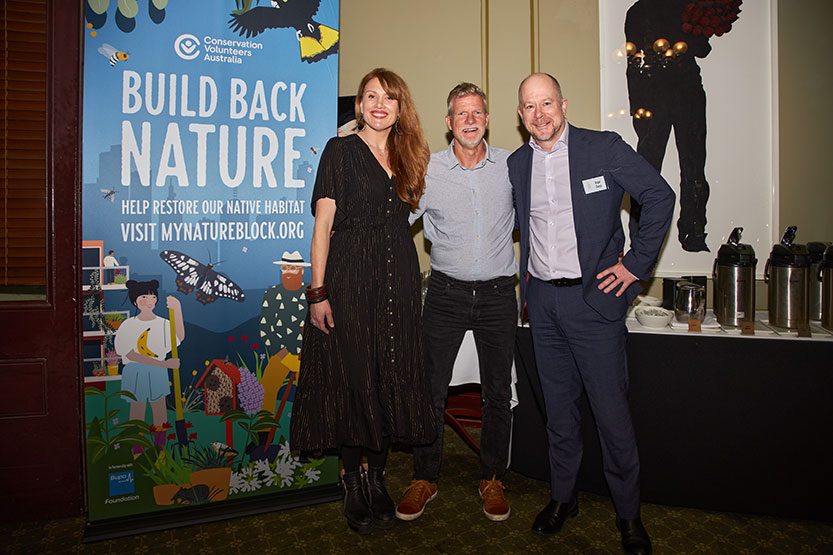 Yarra Trams joins conservation group to support Australia’s biodiversity