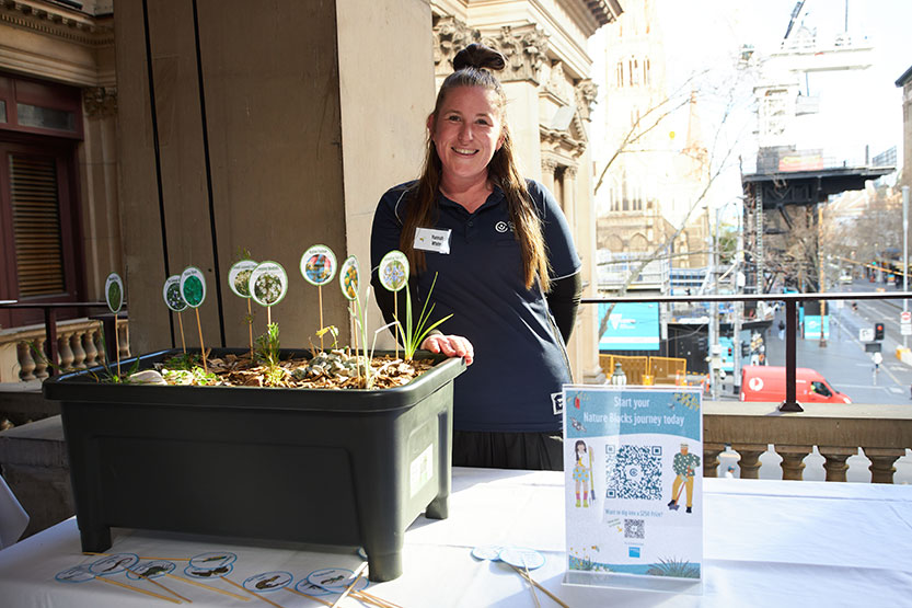 Yarra Trams joins conservation group to support Australia’s biodiversity