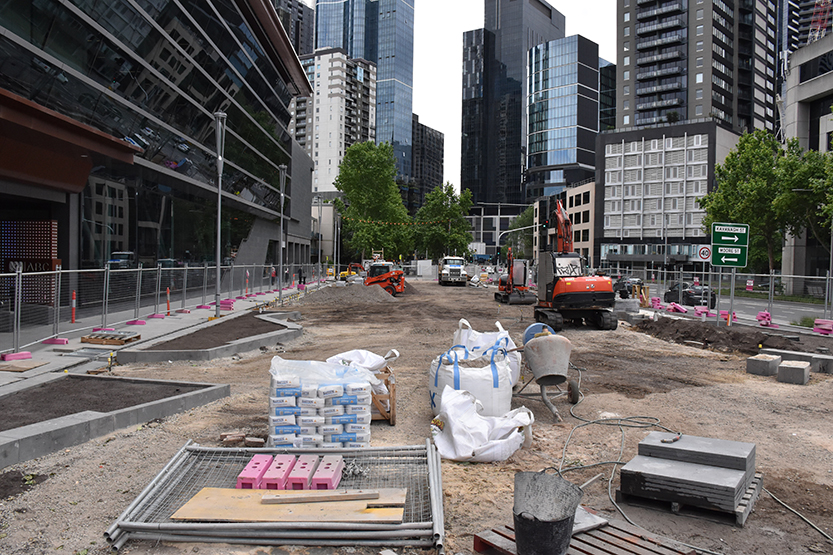 Southbank Boulevard: the failed anatomy of Melbourne’s most expensive park