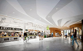 Retailers announced at Melbourne Square