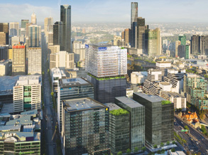 Lawyers head to Docklands