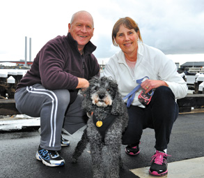 Welcome to Docklands, Tyson