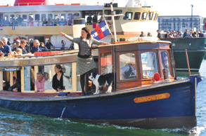 Local regatta has promise
