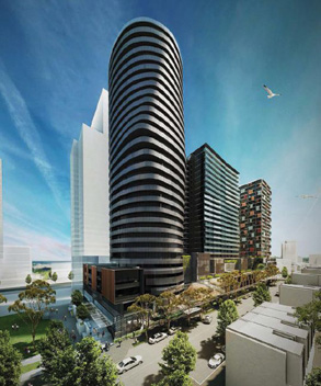 Fishermans Bend off to a flying start