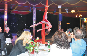A truly magical networking event