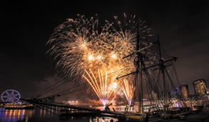 Turning a lens on Docklands
