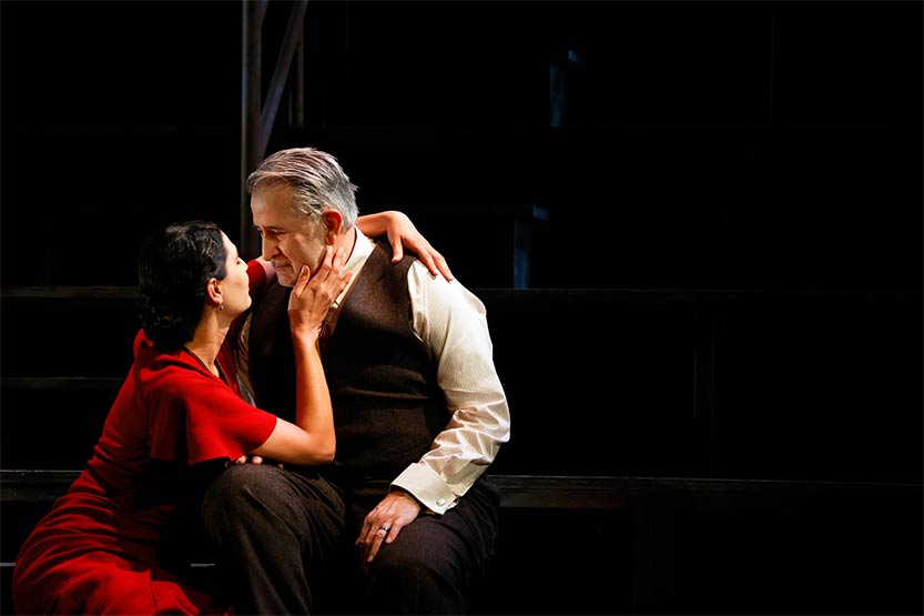 Prescient 20th century tragedy wraps up at Her Majesty’s