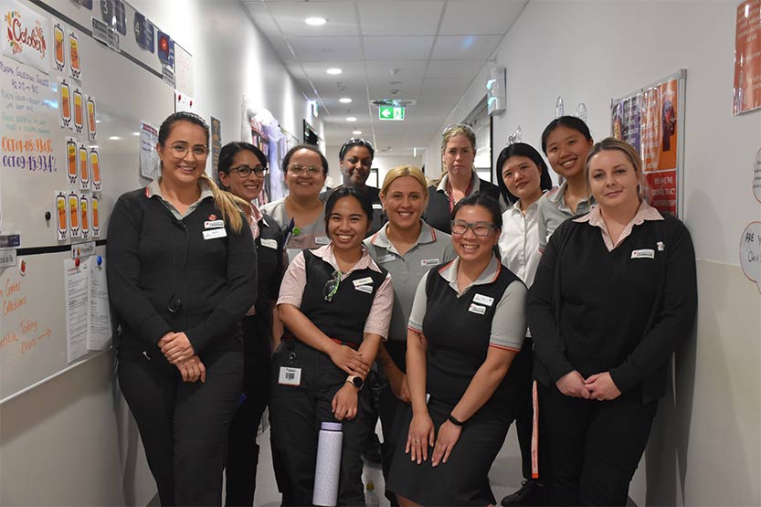 CBD blood donation centre inspiring hope and “enhancing lives”