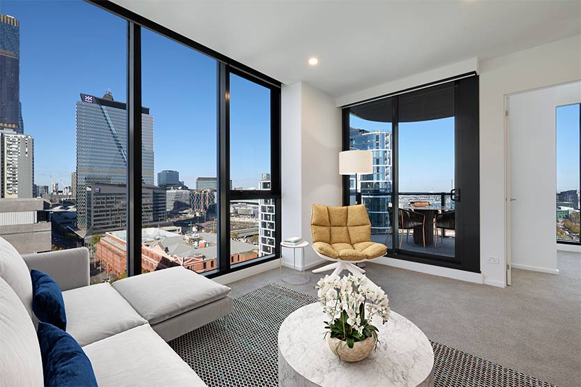Parkhill Apartments – inspections now available