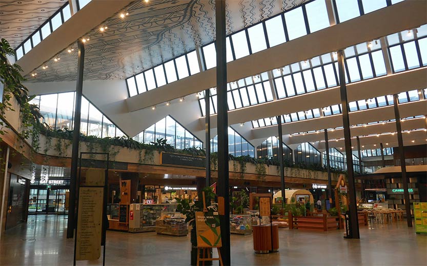 Circular thinking for the built environment