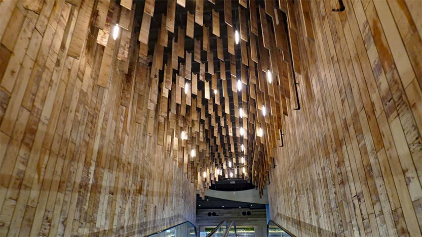 Circular thinking for the built environment