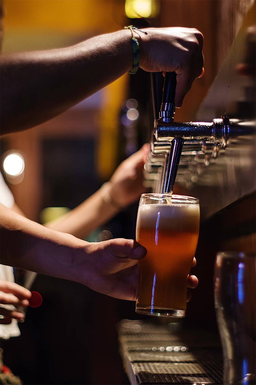 Council frozen out by government on liquor changes