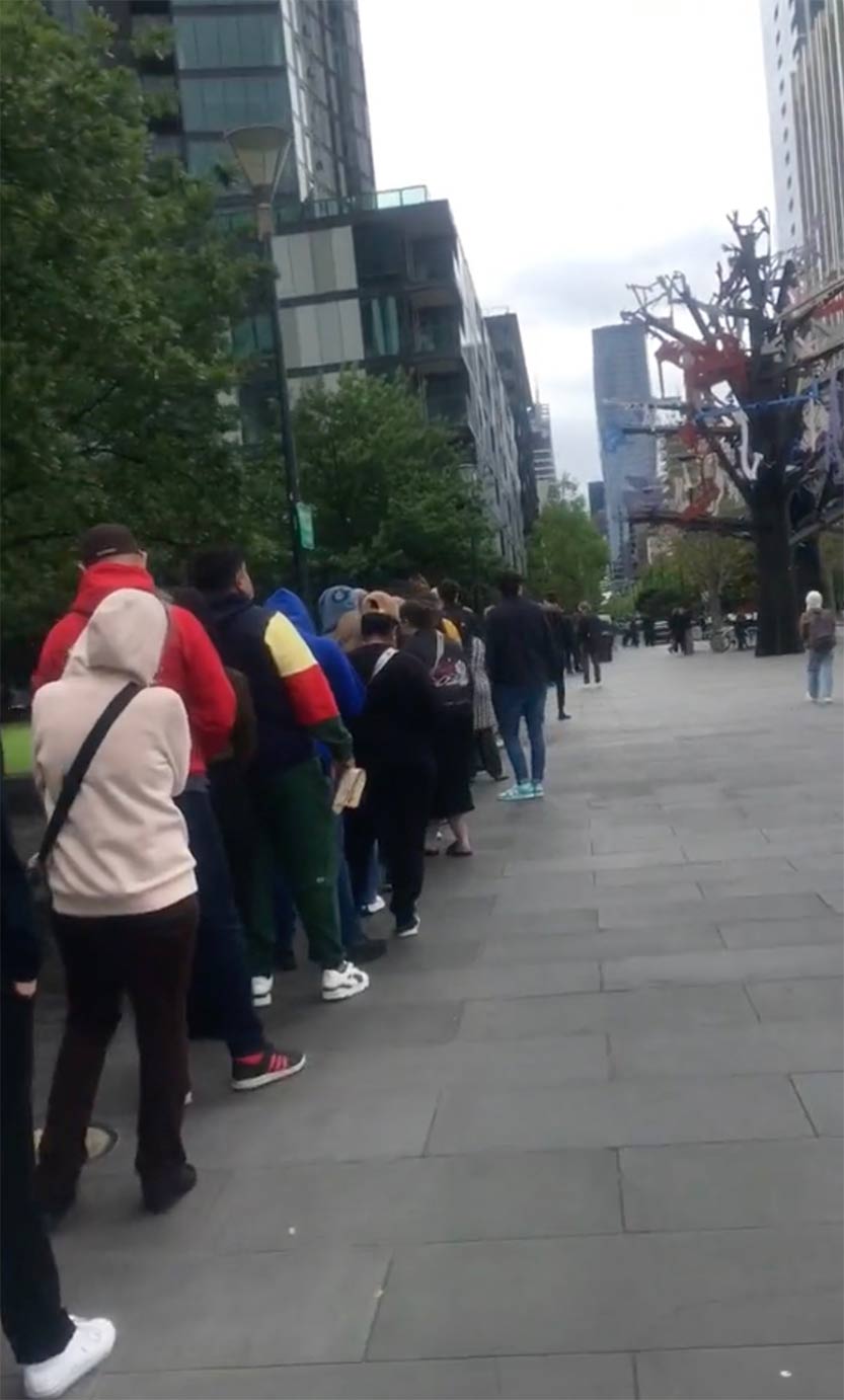 Councillor: absence of CBD polling booths for voting in referendum, elections “not good enough”