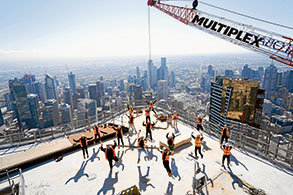 Southbank boasts highest homes in the Southern Hemisphere