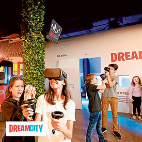 Dream City re-opens