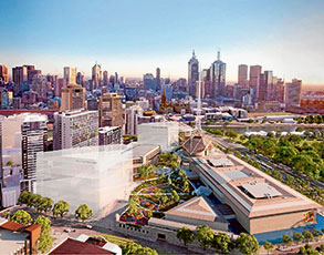 NGV Contemporary to transform Southbank Arts Precinct