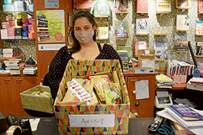 Treasure hunt for school holidays