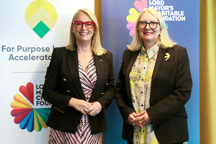 Impact accelerator hub launched in the CBD