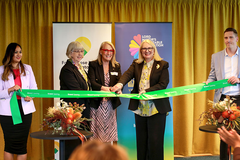 Impact accelerator hub launched in the CBD