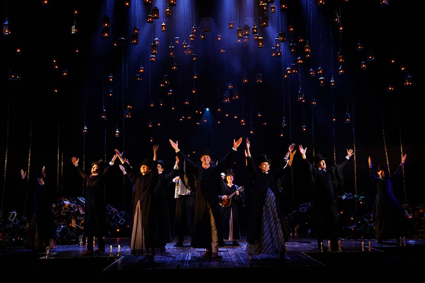 A Christmas Carol’s second Melbourne season set to “thrill audiences” at Comedy Theatre