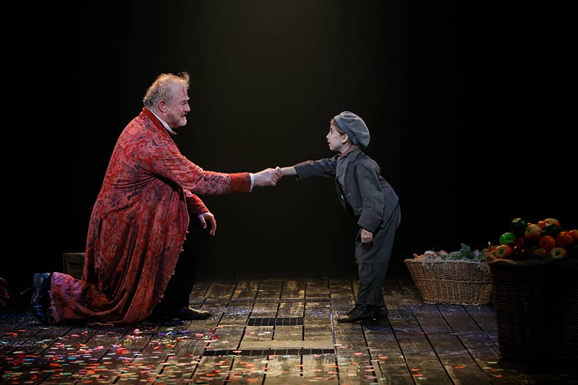 A Christmas Carol’s second Melbourne season set to “thrill audiences” at Comedy Theatre