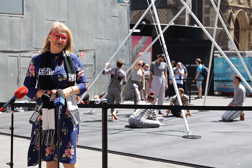 Lord Mayor off to Dubai for climate change conference