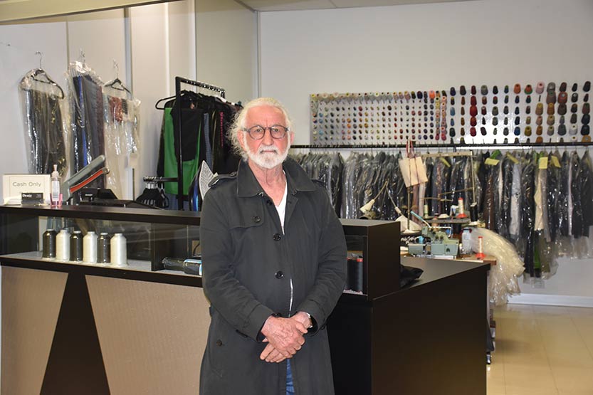 Businesses running as normal after temporary setback