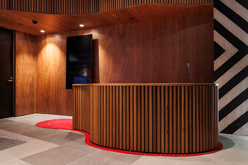 New-look Koorie Heritage Trust