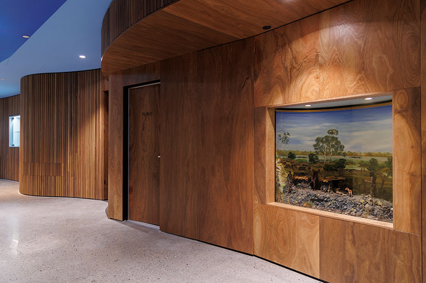 New-look Koorie Heritage Trust