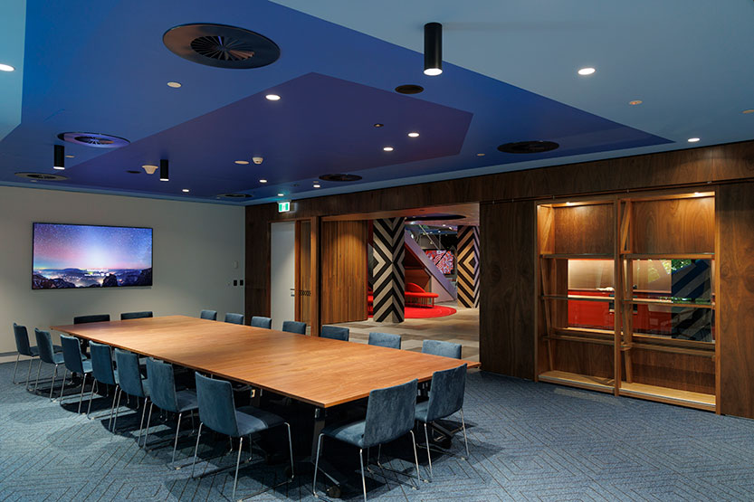 New-look Koorie Heritage Trust