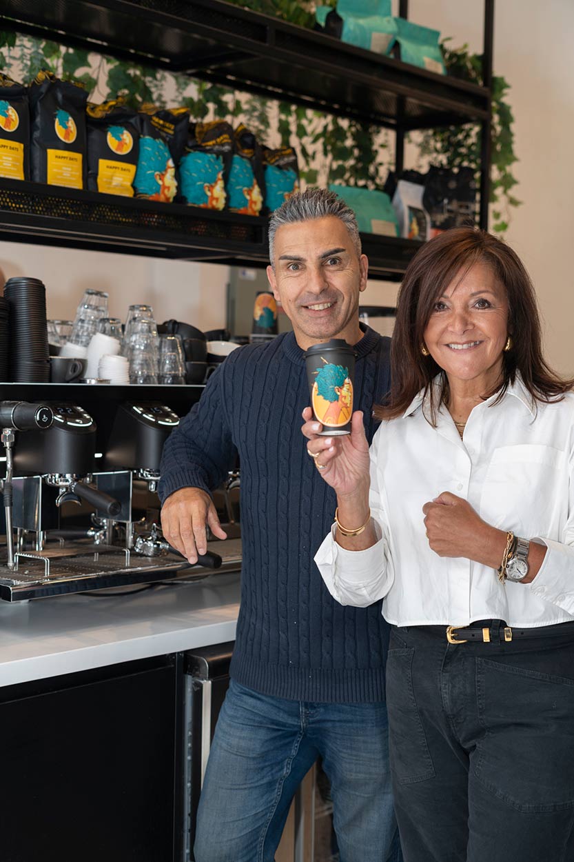 New-look food hall opens at Queen Victoria Market