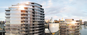 Lend Lease pushes residential development