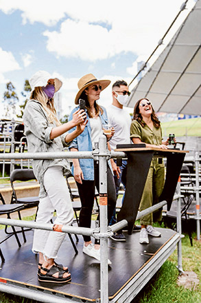 COVID safety at the forefront for Arts Centre Melbourne
