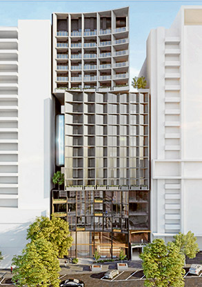 “Distinctive” design given go-ahead