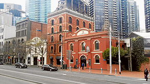 Southbank heritage controls finally before minister
