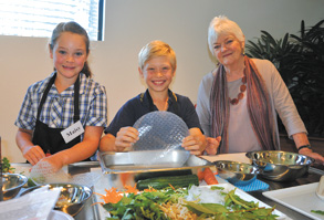 New community space at Medibank