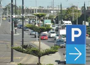 Parking costs continue to rise
