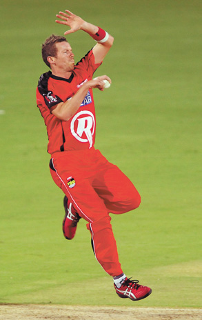 Renegades look to improve in 2015