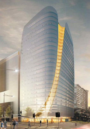 Final phase of Collins Square
