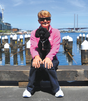 Coco is in the paper AGAIN!