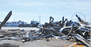 Shed 4 bites the dust