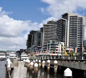 Docklands ‘‘vacancy rate’’ in doubt