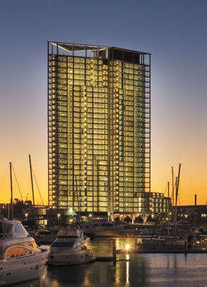 Recognition for Yarra Point